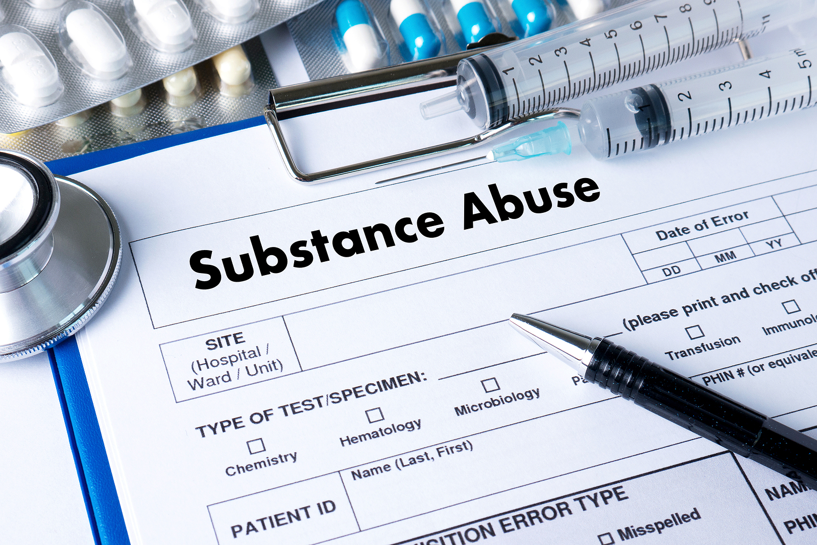 FAA Substance Abuse, Drug Testing Aviation Lawyer